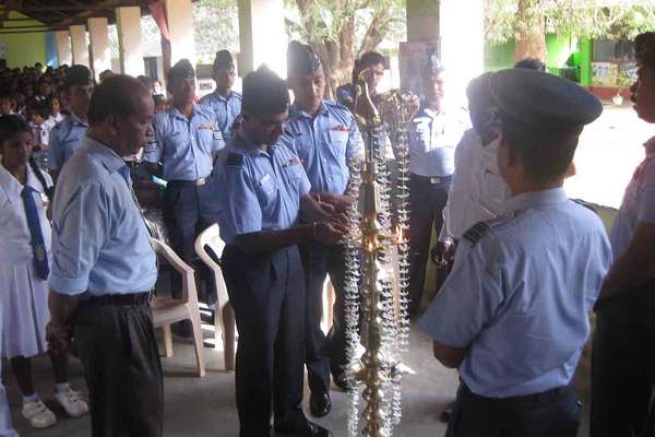 Dental
Clinic and Awareness Programme