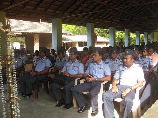 Dental
Clinic and Awareness Programme