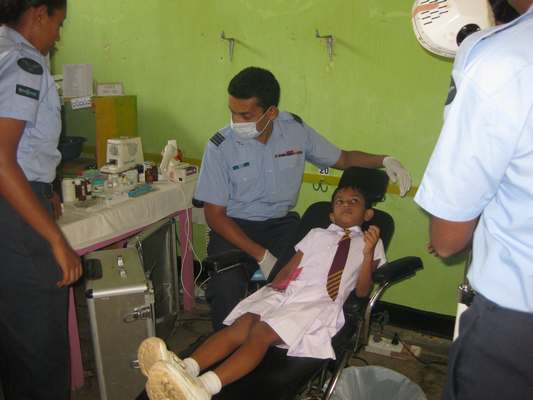 Dental
Clinic and Awareness Programme