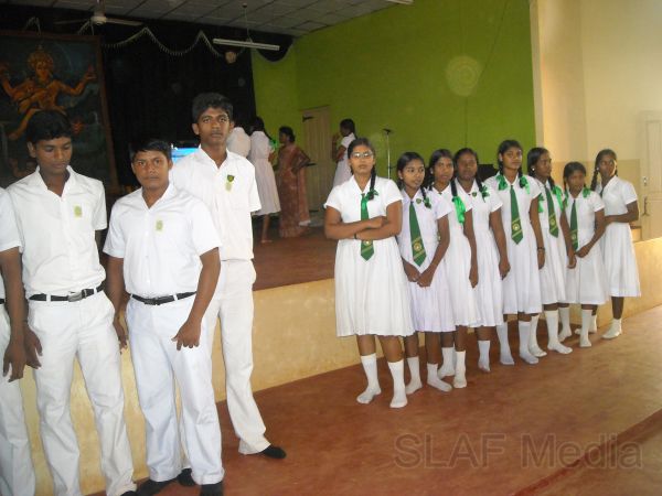 விஷேட பல்
வைத்திய முகாம் - பலாலி