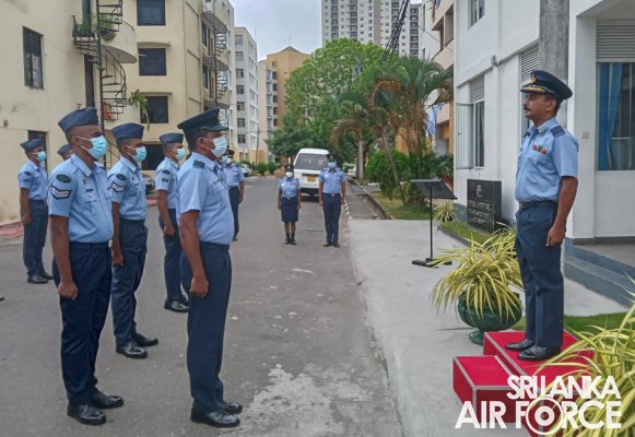 SLAF DENTAL HOSPITAL COLOMBO CELEBRATES 08TH ANNIVERSARY