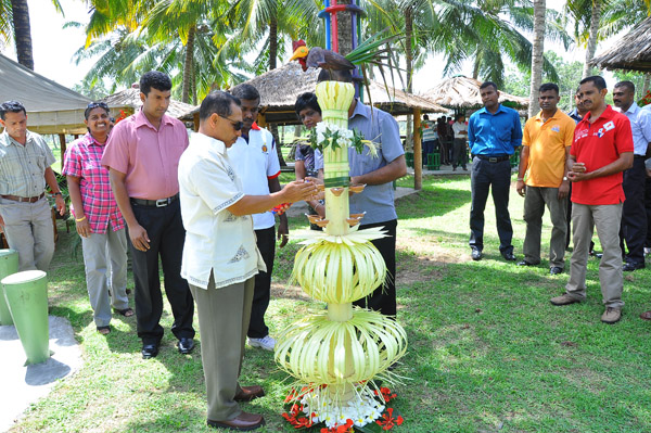 36th Formation day of Dental unit SLAF Base Katunayake