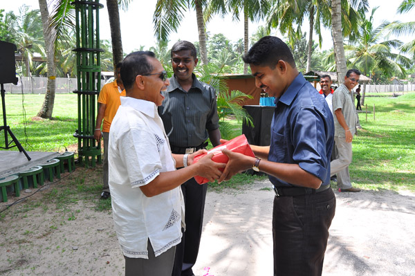 36th Formation day of Dental unit SLAF Base Katunayake