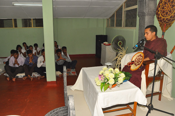 36th Formation day of Dental unit SLAF Base Katunayake