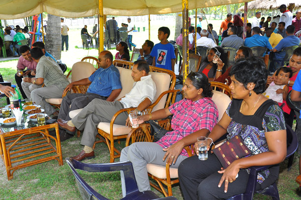 36th Formation day of Dental unit SLAF Base Katunayake