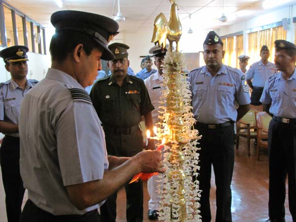 Scientific Sessions and Work Shop for Dental Assistants of Armed Forces
