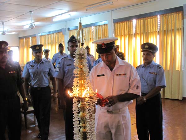 Scientific Sessions and Work Shop for Dental Assistants of Armed Forces