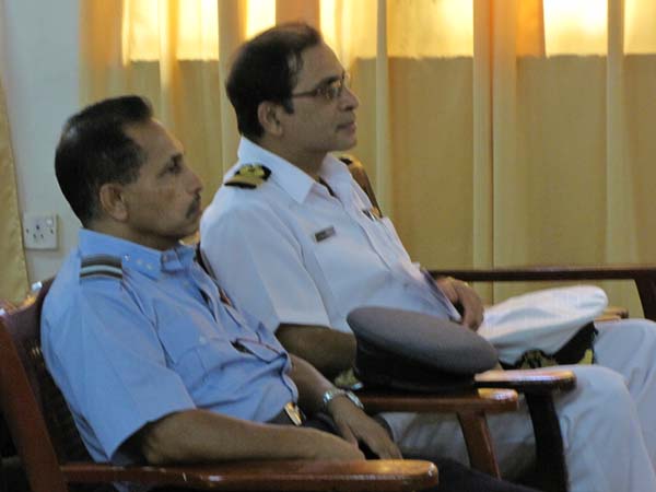 Scientific Sessions and Work Shop for Dental Assistants of Armed Forces
