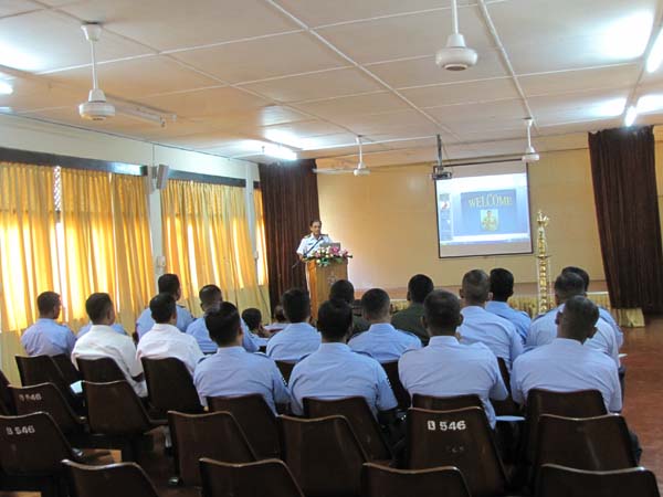 Scientific Sessions and Work Shop for Dental Assistants of Armed Forces