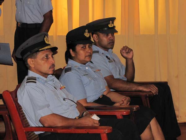 Scientific Sessions and Work Shop for Dental Assistants of Armed Forces