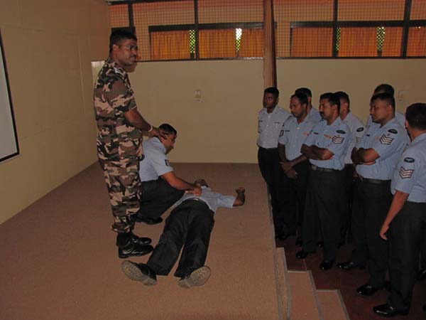 Scientific Sessions and Work Shop for Dental Assistants of Armed Forces