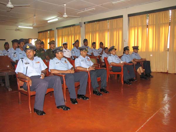 Scientific Sessions and Work Shop for Dental Assistants of Armed Forces