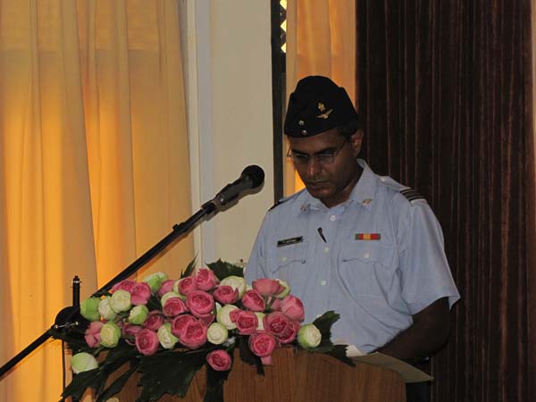 Scientific Sessions and Work Shop for Dental Assistants of Armed Forces