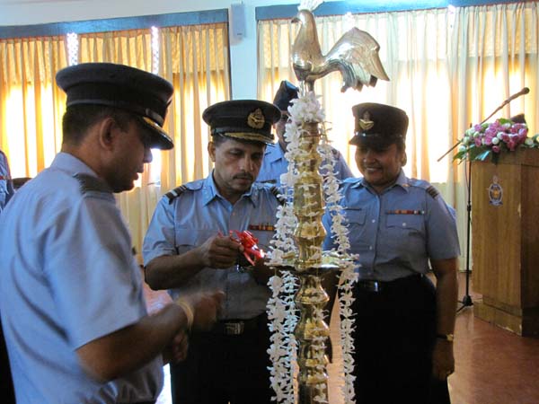 Scientific Sessions and Work Shop for Dental Assistants of Armed Forces