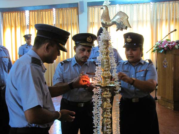 Scientific Sessions and Work Shop for Dental Assistants of Armed Forces