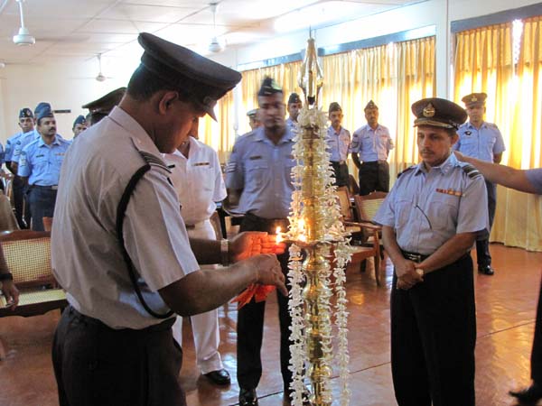 Scientific Sessions and Work Shop for Dental Assistants of Armed Forces