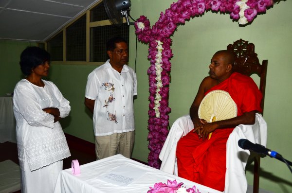 Dental Unit SLAF Base Katunayake Celebrates 37th Anniversary