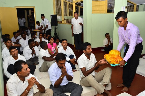 Dental Unit SLAF Base Katunayake Celebrates 37th Anniversary