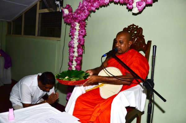 Dental Unit SLAF Base Katunayake Celebrates 37th Anniversary
