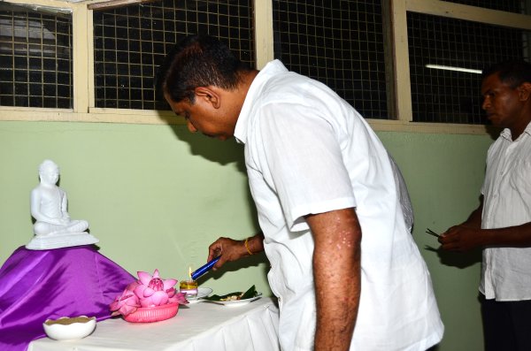 Dental Unit SLAF Base Katunayake Celebrates 37th Anniversary