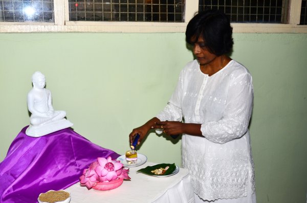 Dental Unit SLAF Base Katunayake Celebrates 37th Anniversary