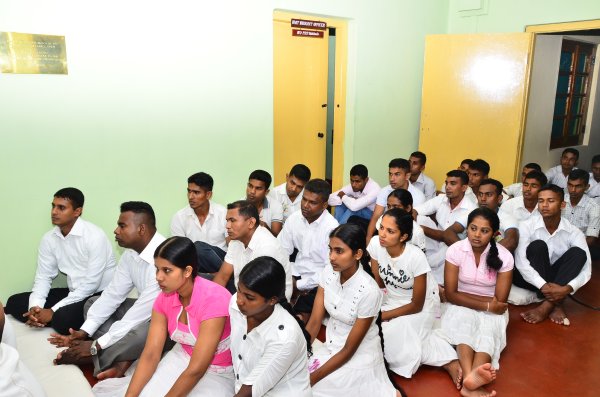 Dental Unit SLAF Base Katunayake Celebrates 37th Anniversary