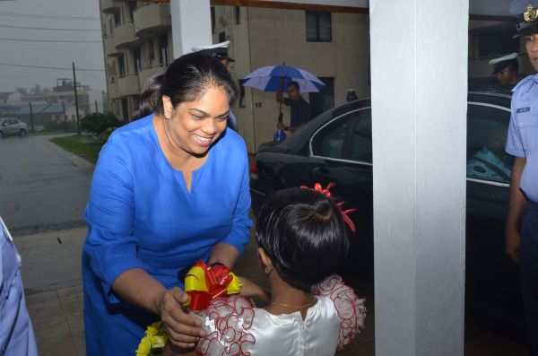 Commander opens the Oral and Maxillofacial Unit of SLAF Dental Centre, Guwanpura