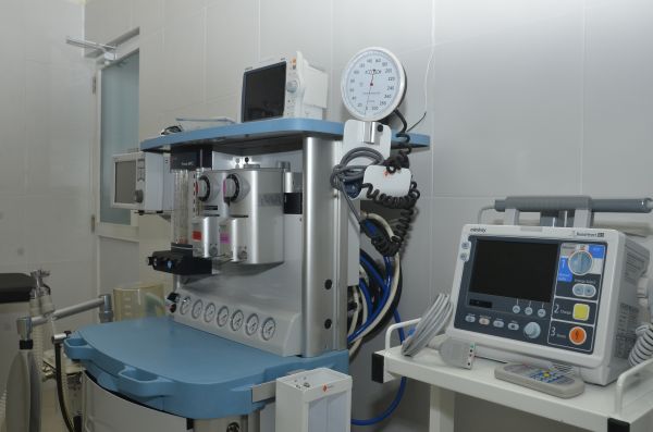 Commander opens the Oral and Maxillofacial Unit of SLAF Dental Centre, Guwanpura