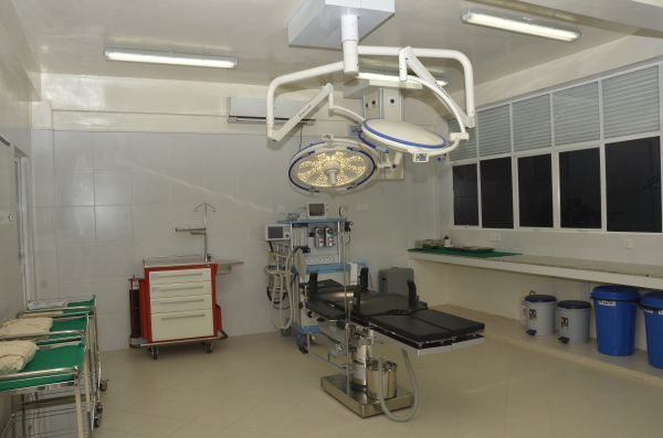 Commander opens the Oral and Maxillofacial Unit of SLAF Dental Centre, Guwanpura