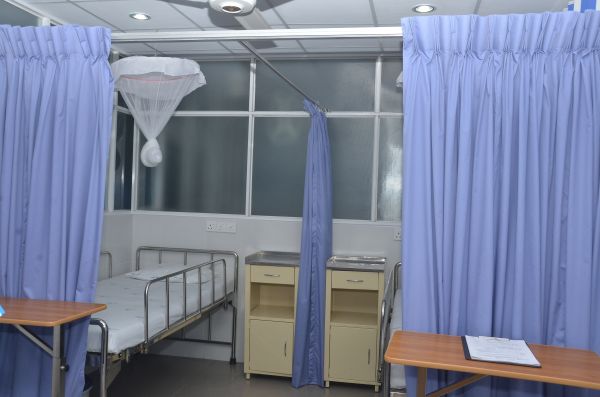 Commander opens the Oral and Maxillofacial Unit of SLAF Dental Centre, Guwanpura