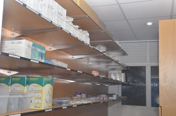 Commander opens the Oral and Maxillofacial Unit of SLAF Dental Centre, Guwanpura