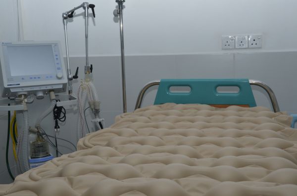 Commander opens the Oral and Maxillofacial Unit of SLAF Dental Centre, Guwanpura