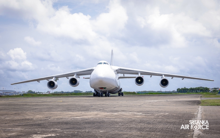 SLAF SUCCESSFULLY CONCLUDES HELICOPTER ROTATION FOR MINUSCA