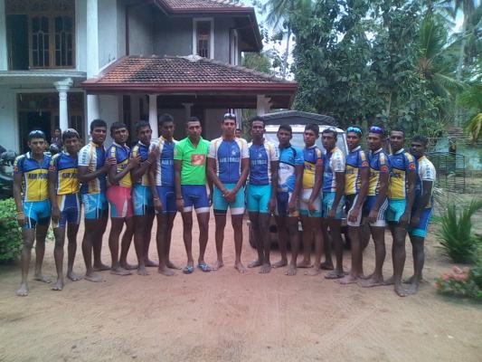“Deyata Kirula”-Cycle Race 2014