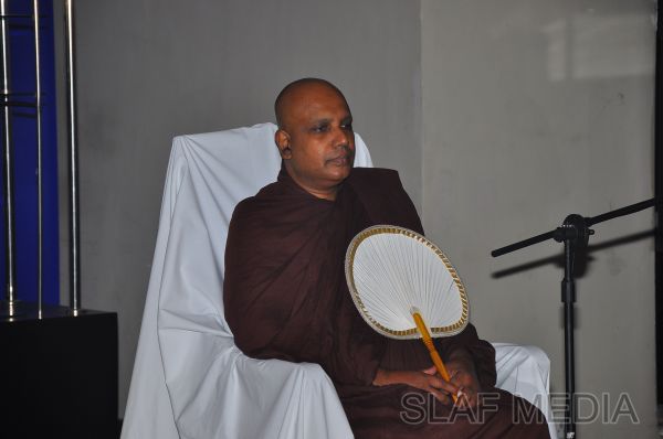 A Dharma Deshana Programme held at AFHQ
