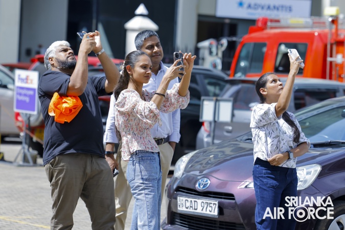 SLAF FIRE & RESCUE SERVICE ENHANCES EMERGENCY RESPONSE READINESS THROUGH ANNUAL EVACUATION DRILL