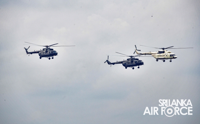 INAUGURATION
OF STATE-OF-THE-ART SRI LANKA AIR FORCE HEADQUARTERS IN SRI
JAYAWARDENEPURA