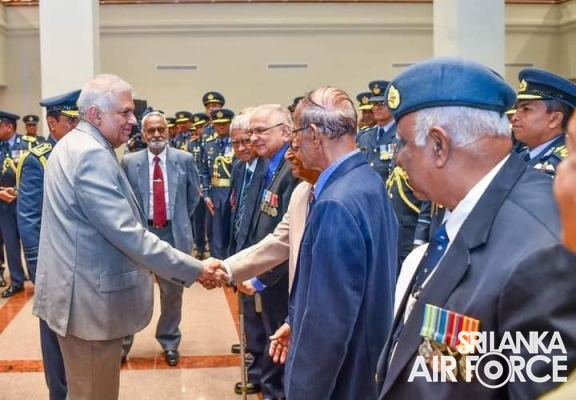 INAUGURATION
OF STATE-OF-THE-ART SRI LANKA AIR FORCE HEADQUARTERS IN SRI
JAYAWARDENEPURA