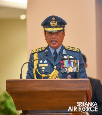 INAUGURATION
OF STATE-OF-THE-ART SRI LANKA AIR FORCE HEADQUARTERS IN SRI
JAYAWARDENEPURA