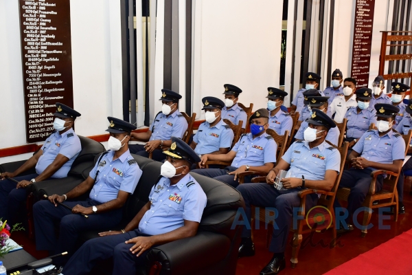 CTS DIYATALAWA CONDUCTS PACE STICKS AWARDING CEREMONY