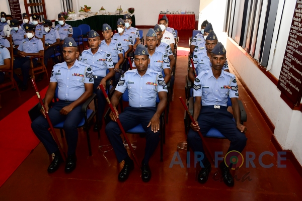 CTS DIYATALAWA CONDUCTS PACE STICKS AWARDING CEREMONY
