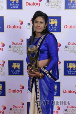 Dialog Cricket Awards 2015