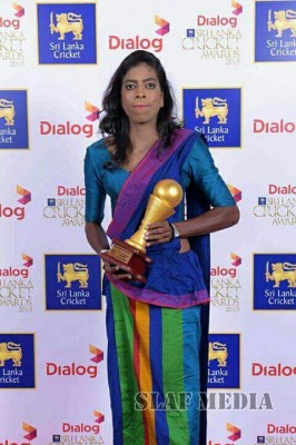 Dialog Cricket Awards 2015