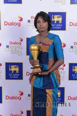 Dialog Cricket Awards 2015