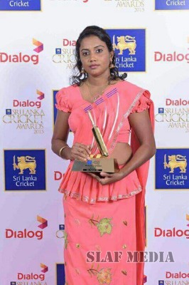 Dialog Cricket Awards 2015