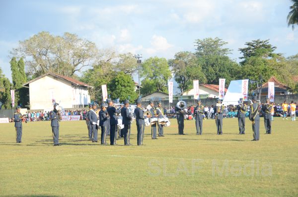 SLAF wins Dialog Champions Football League 2013