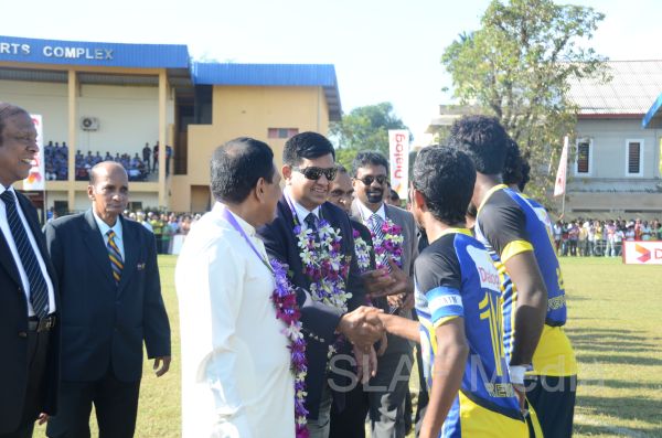 SLAF wins Dialog Champions Football League 2013