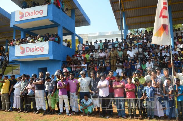 SLAF wins Dialog Champions Football League 2013