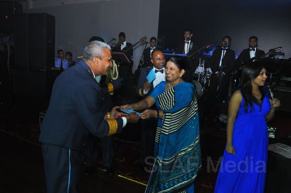 Dinner Dance 2013