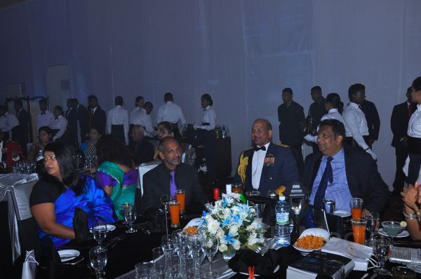 Dinner Dance 2013